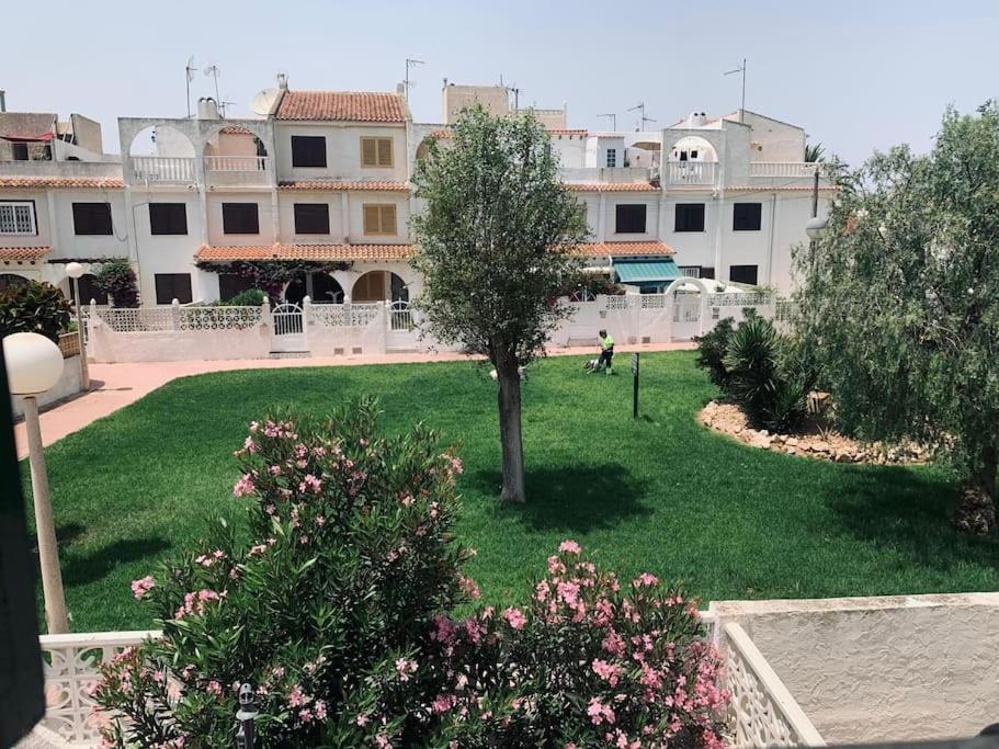 Haus Am Meer Торрев'єха Екстер'єр фото