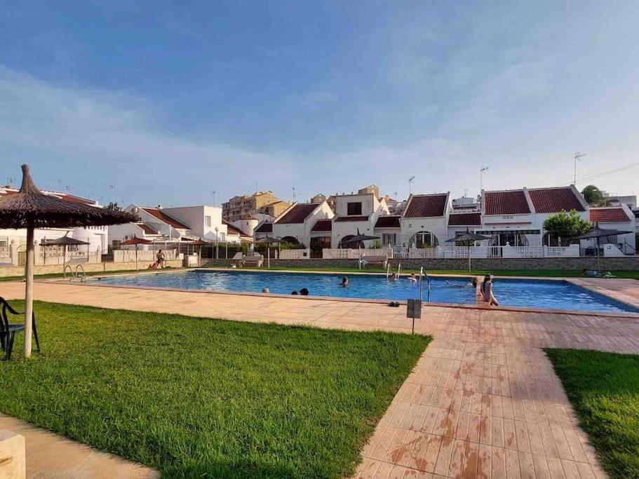 Haus Am Meer Торрев'єха Екстер'єр фото