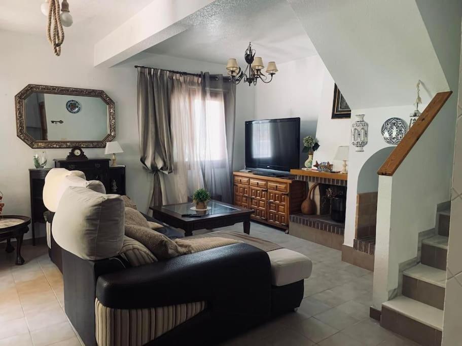 Haus Am Meer Торрев'єха Екстер'єр фото